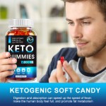 Keto Gummies Factory - OEM Bear Gummies Diet Supplement