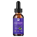 Elderberry Liquid Drops Factory - OEM Quercetin Ginseng Complex