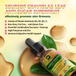 Soursop Liquid Drops Manufacturer - OEM Immune Support Complex