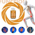 Glucosamine Softgel Supplier - OEM Joint Health Restore Custom