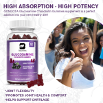 Glucosamine Gummies Supplier - OEM Joint Health Private Label