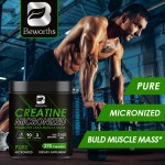 Creatine Capsules Factory - OEM Pre Workout Sports Nutrition
