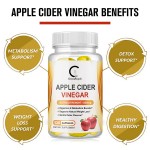 Detox Capsule Factory - OEM Apple Cider Vinegar Slimming
