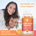 Lutein Gummies Supplier - OEM Eye Health Private Label