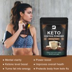 Keto Coffee Powder Manufacturer - OEM Weight Loss Ketogenic Bulk