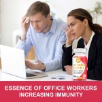 Vitamin D3 K2 Gummies Factory - OEM Bone Health Bulk Supply