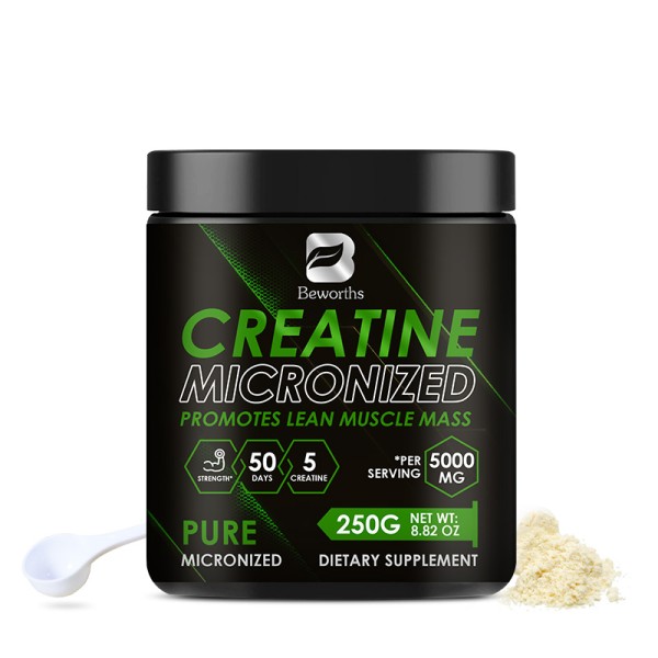 Creatine Monohydrate Powder Supplier - OEM Pure Energy Muscle Support