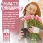 Glutathione Capsules Supplier - OEM Immune Support Private Label