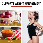 Detox Capsule Factory - OEM Apple Cider Vinegar Slimming