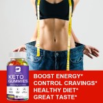 Bear Gummies Supplier - OEM Skin Energy Keto Support