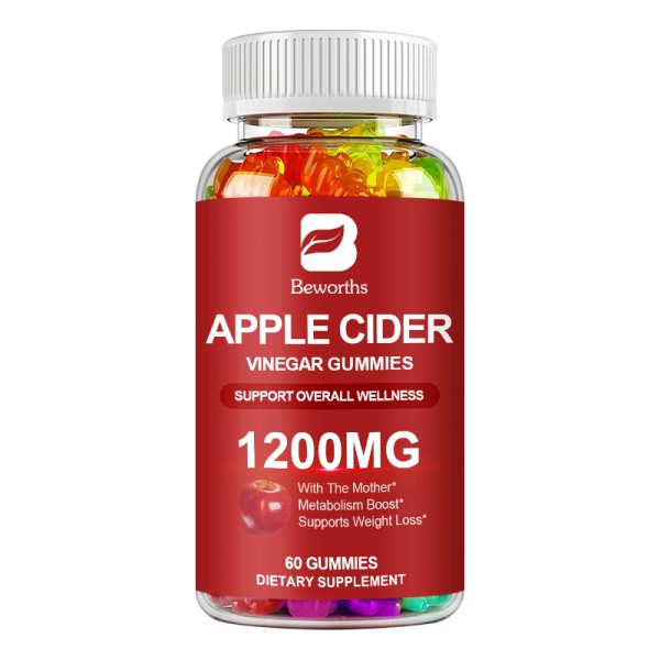 Apple Cider Vinegar Gummies Manufacturer - OEM Hot Sale Bulk Supply