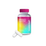 Lifeworth Lemongrass Fertility Tea Probiotics Supplements