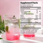 LIFEWORTH Natural Flavors Kava Good Mood Drinks Powder Mix Packets on the Go