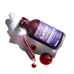 LIFEWORTH Supports Mood L Methyl Folate Vitamins B12 5-MTHF Liquid Drops Berry Flavor
