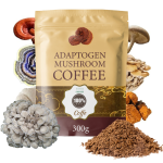 LIFEWORTH White Label Reishi Extract NO Sugar Cacoa Mushroom Coffee Manufactures