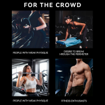 LIFEWORTH Private Label Sugar Free Strawberry Muscle Gainer Isolate Whey Protein Powder for Weight Gain