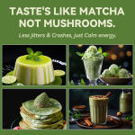 LIFEWORTH Wholesale Supply High Quality Organic Pure Matcha Green Tea Powder