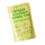 Lifeworth Private Label Wholesale Panax Ginseng Root Organic Immune Support Herbal Tea