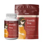 Lifeworth OEM Healthcare Supplement Red Raspberry Leaf Tea Pregnancy Fertility Pregnancy Tea