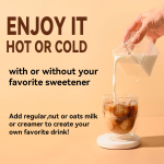 LIFEWORTH Organic 10 in 1 Instant Slimming Coffee with Mushroom Mix