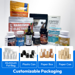 LIFEWORTH Natural Hydration Support Balance Electrolyte Powder Drink Mix No Sugar