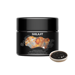 LIFEWORTH High Potency Energy Booster Immune Support Pure Himalayan Shilajit Resin Natural