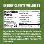 LIFEWORTH OEM Japanese Matcha Powder Green Tea