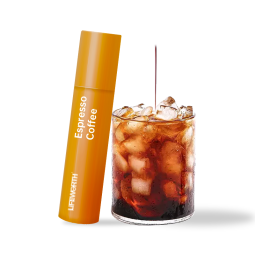 LIFEWORTH Espresso Extraction Liquid 6 Servings Instant Cold Coffee Drink Latte Coffee Concentrate