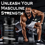 LIFEWORTH Men's Power Boost Health Supplement Multiphase Prostate Supplement Capsule