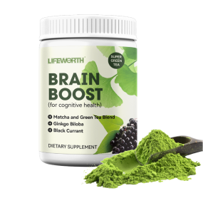 LIFEWORTH OEM Original Japanese Matcha Green Tea Powder Culinary Private Label