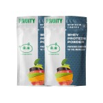 Lifeworth Hot Sale Fruity Flavor   Isolate Whey Protein Powder