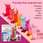 LIFEWORTH Spout Pouches Energy Gel Carbohydrate Electrolyte Concentrate Drink for Long Workouts