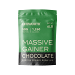 LIFEWORTH Wholesale Private Label Protein Powder Weight Gain Muscle Mass Gainer