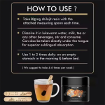 LIFEWORTH High Potency Energy Booster Immune Support Pure Himalayan Shilajit Resin Natural