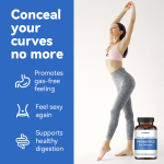 LIFEWORTH Healthcare Probiotic Capsule 68 Billion CFU Probiotics Complex for Women pH Balance