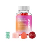 Lifeworth Lemongrass Fertility Tea Probiotics Supplements