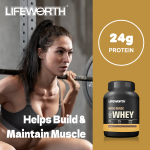 Lifeworth Wholesale Healthcare Vegan Whey Protein Peptide Powder Extraction Pre Workout