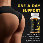 LIFEWORTH OEM Maca Shaping Buttocks Compact Pills Butt and Hips Enlargement Gummies