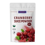 Lifeworth OEM Manufacturers 100% Natural Organic Cranberries Fruit Juice Powder