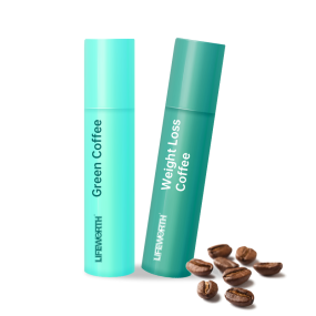 LIFEWORTH Espresso Nitro Vacuum Aluminum Bottle Instant Liquid Coffee Drink