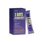 LIFEWORTH Women Sexy Firming Extreme Curve Tea Enlarge Buttocks and Hips Enlargement Tea