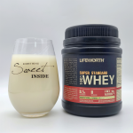 LIFEWORTH Wholesale Zero Carb Gym Immune Support Isolate Muscle Protein Powder Whey