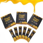 Honey Ingredients Supplier - High Quality Natural Delicious Royal Honey for Men