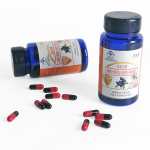 Beta-carotene Capsules Manufacturer - GPM Certified Cranberry Herbal Extract