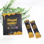Herbal Honey Supplier - 100% Natural Royal Ginseng VIP Men Power Supplement