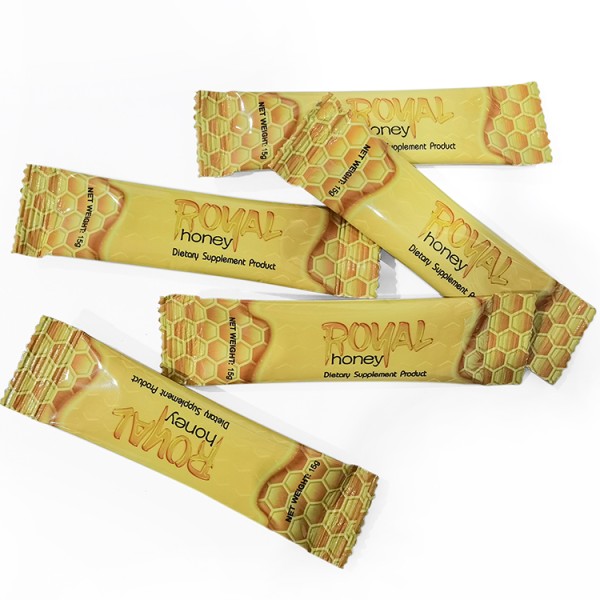 Honey Supplement Supplier - Pure Natural VIP Royal Series Wellness