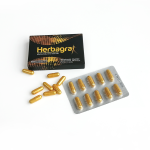 Herbal Supplement Capsules Supplier - Highly Rated Organic Maca Ingredients