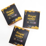Herbal Honey Supplier - 100% Natural Royal Ginseng VIP Men Power Supplement