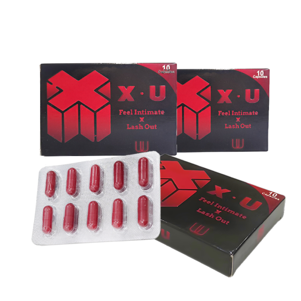 Men's Capsule Supplier - Customized ODM Proprietary Brand Herbal Health