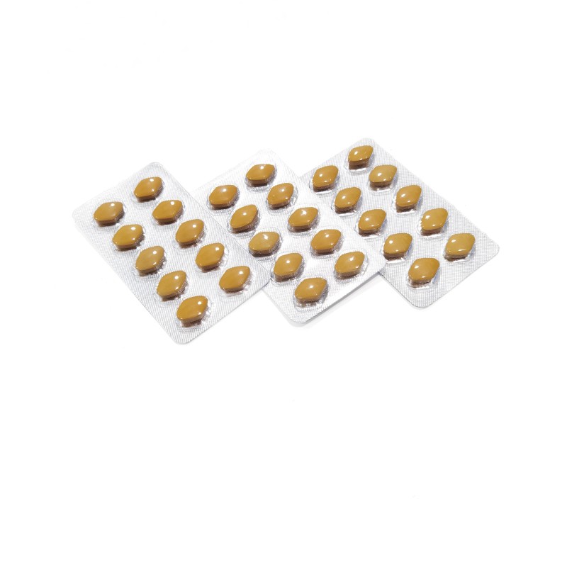 Ginseng Supplement Pills Factory - Wholesale 100mg/500mg Vitality Tablets for Men